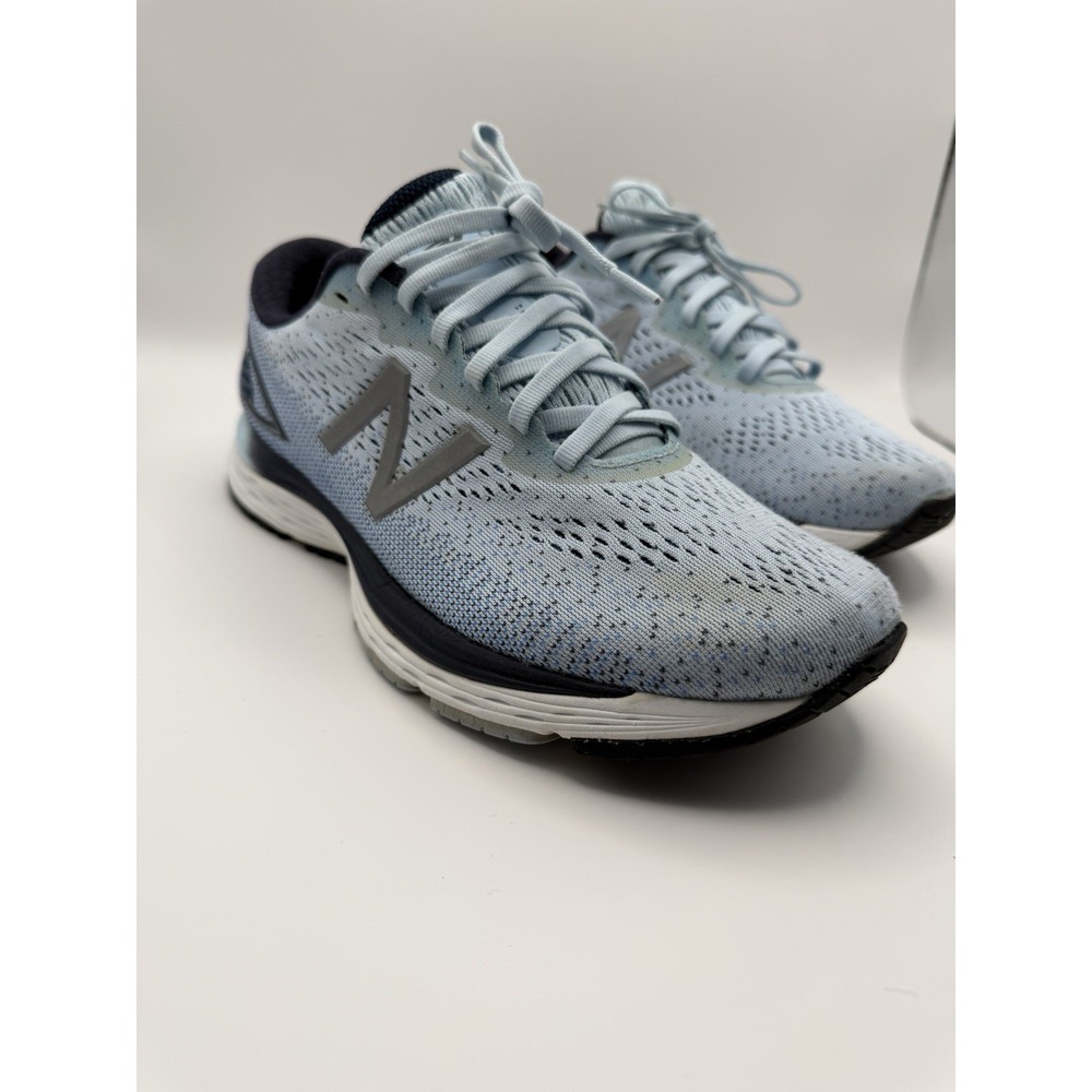New Balance 880 v9 Womens Size 9 W880AB9 Fresh Foam Running Shoes Blue Walking